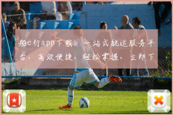 船e行app下载，一站式航运服务平台，高效便捷，轻松掌握，立即下载体验